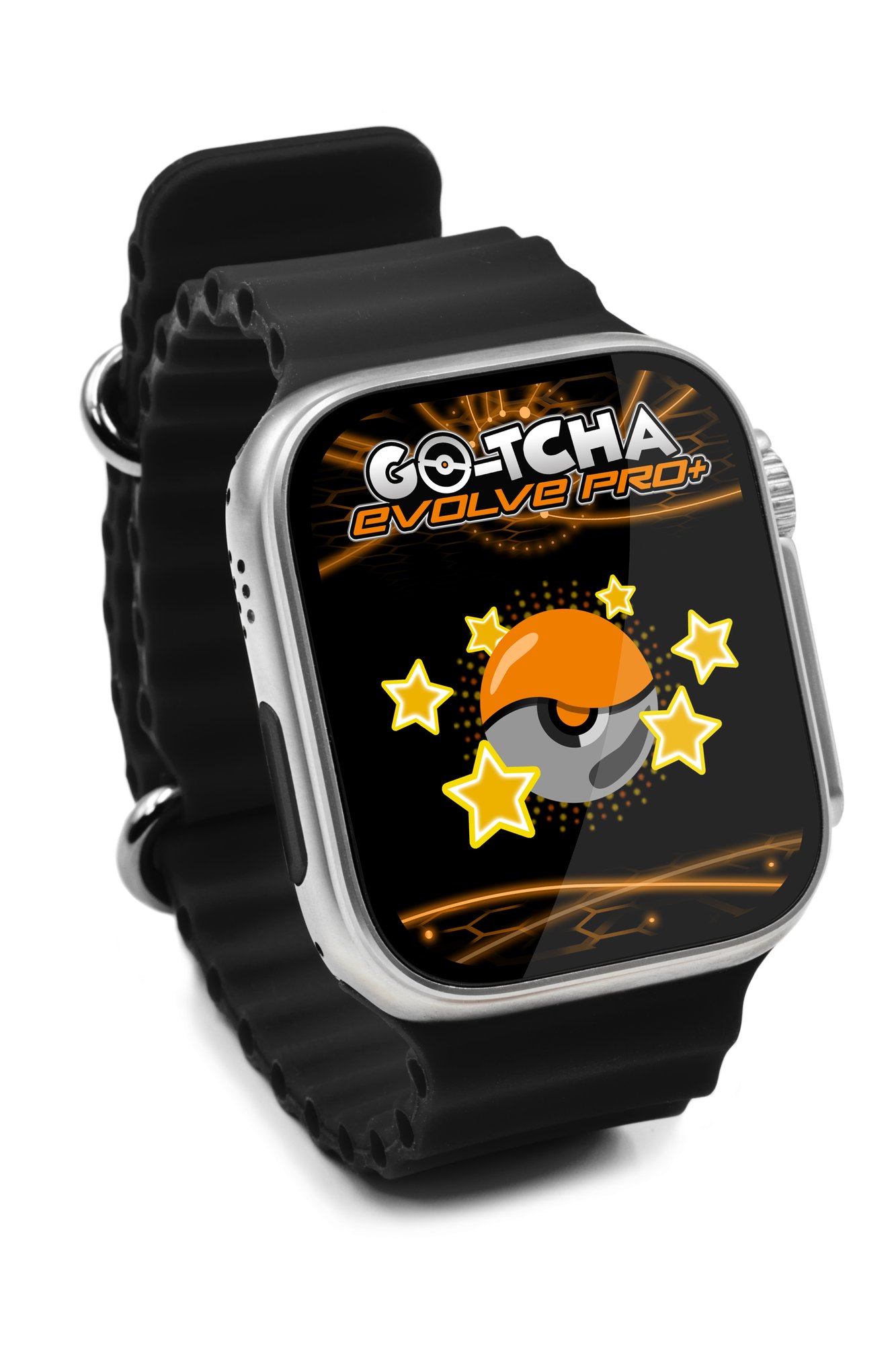 Go-tcha Evolve Pro+ Black_0