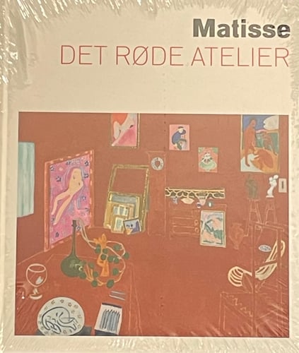 Matisse. Det røde atelier - picture