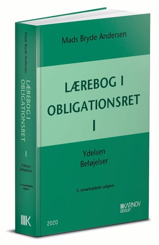 Lærebog i obligationsret I_0