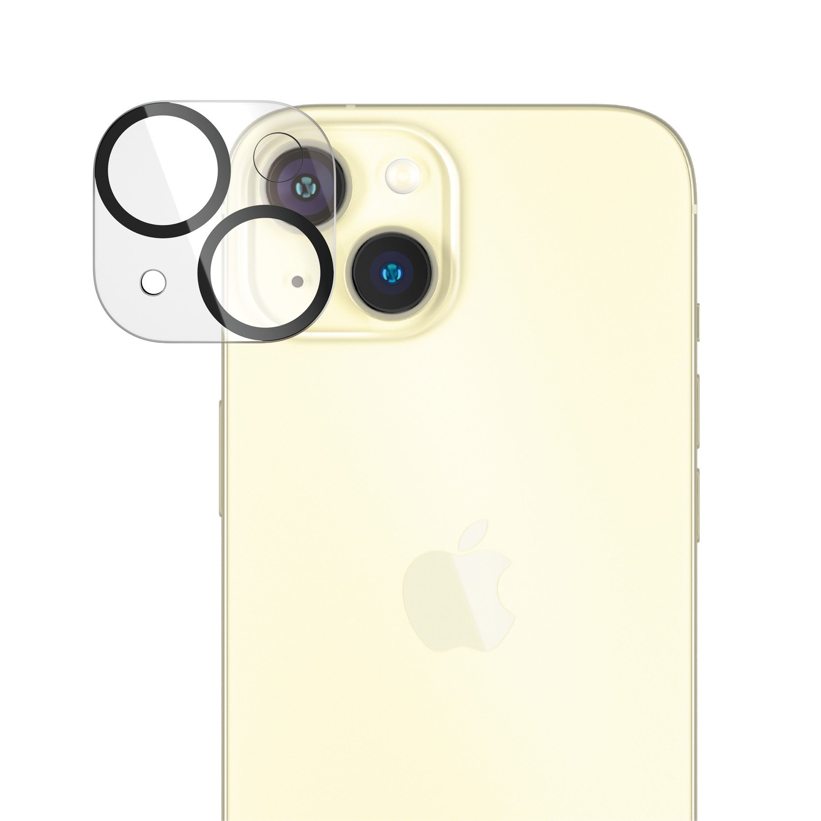 PanzerGlass - PicturePerfect Camera lens Protector iPhone 15 - 15 Plus_0