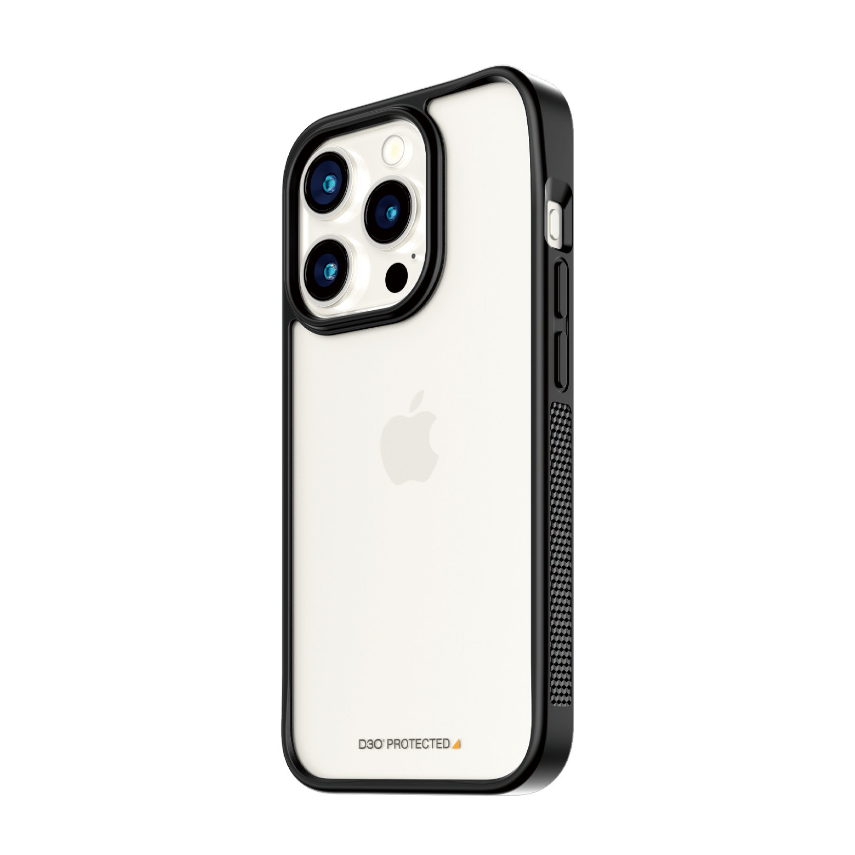 PanzerGlass - ClearCase med D3O for iPhone 15 Pro_0