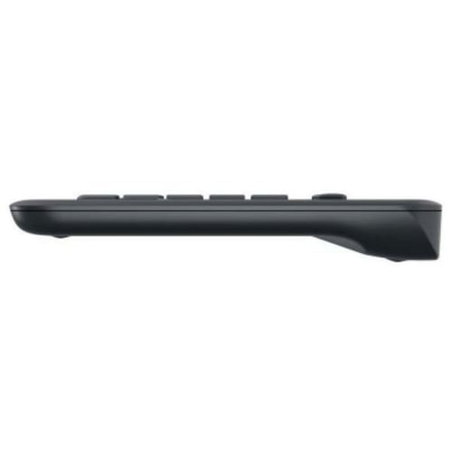Tangentbord Logitech K400 Svart_5