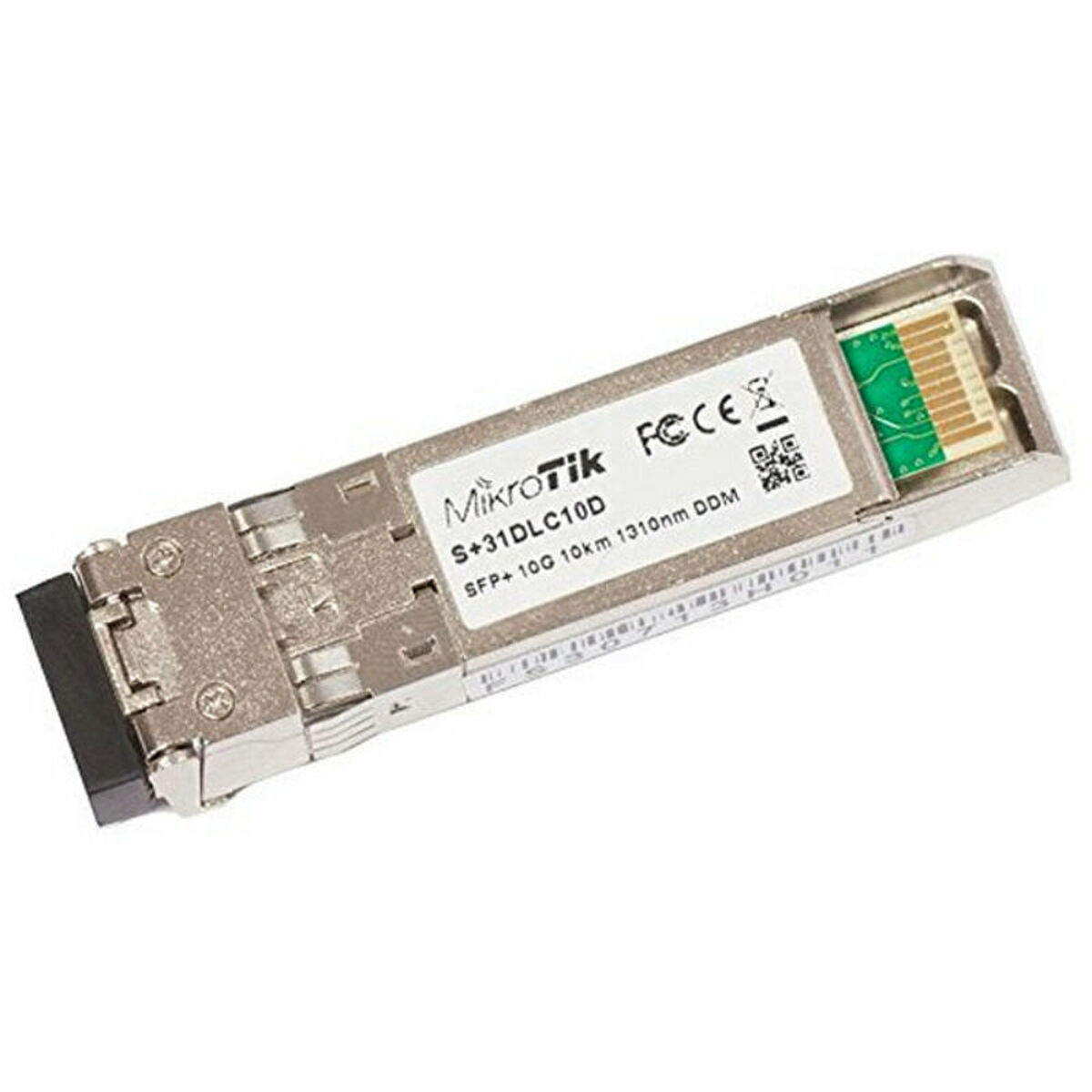 MonoMode SFP Fibre Module Mikrotik S-31DLC20D 20 km_1