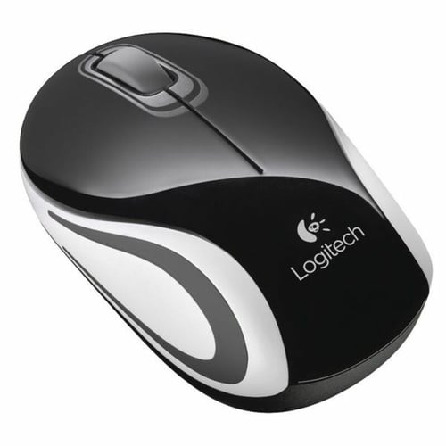 Logitech Mini Wireless MouseM187 sort_2