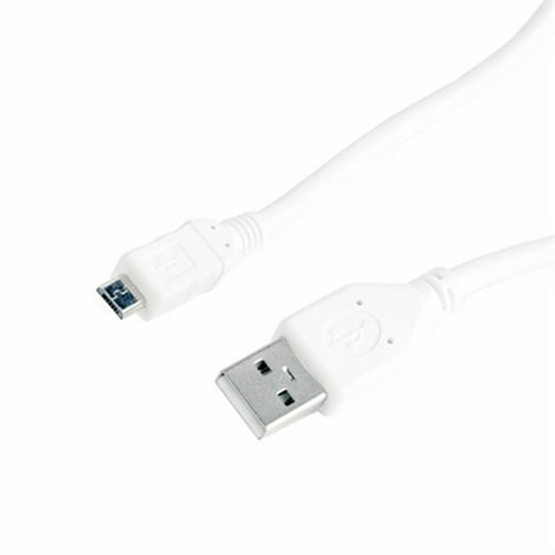 USB 2.0 A til mikro USB B-kabel GEMBIRD CCP-mUSB2-AMBM, Sort, 1,8 m_1