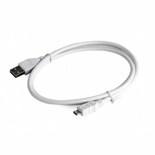 USB 2.0 A til mikro USB B-kabel GEMBIRD CCP-mUSB2-AMBM, Sort, 1,8 m_4
