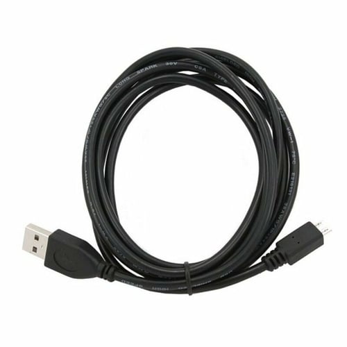 USB 2.0 A til mikro USB B-kabel GEMBIRD CCP-mUSB2-AMBM, Sort, 1,8 m_17