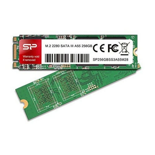 Harddisk Silicon Power A55 SSD M.2, 256 GB_0