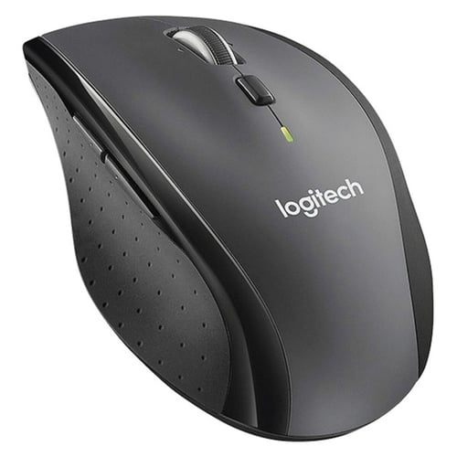 Trådlös Mus Logitech Marathon M705 1000 dpi Grå_2