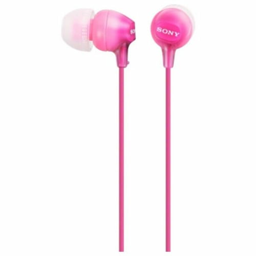 Hovedtelefoner Sony MDR EX15LP in-ear Pink_4