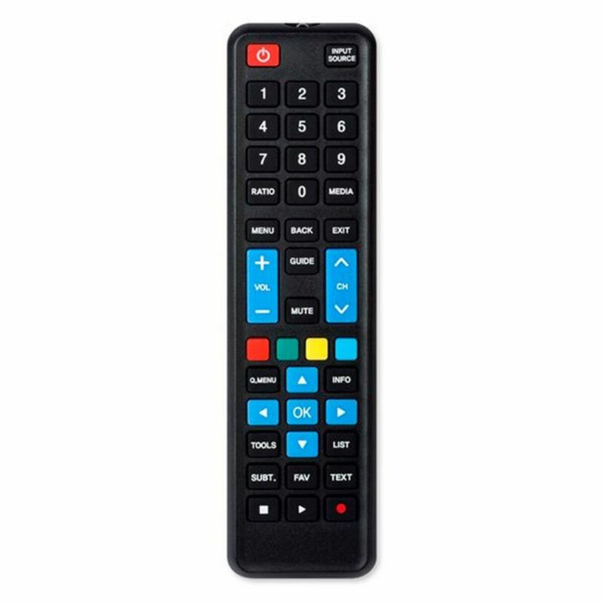 Remote control Engel MD0028 Black_2