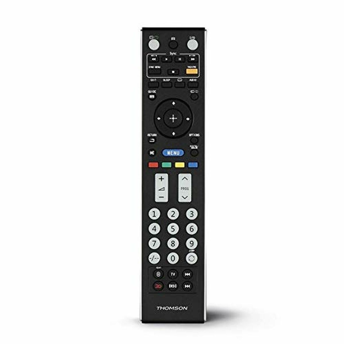 Universal Remote Control Hama Technics ROC1128_2