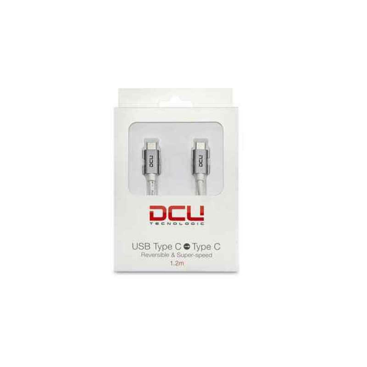 USB-C to USB-C Cable DCU (1 m)_1