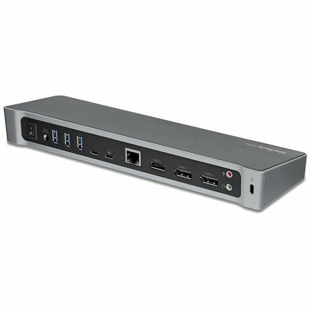 USB Hub Startech DK30CH2DEPUE _1