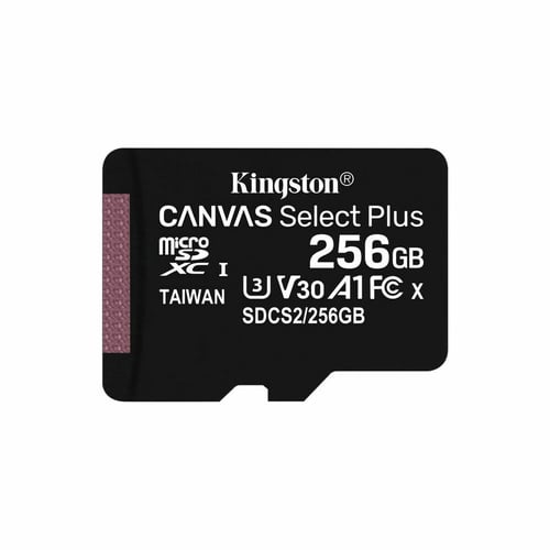 Mikro SD-kort Kingston SDCS2/256GBSP 256GB_1