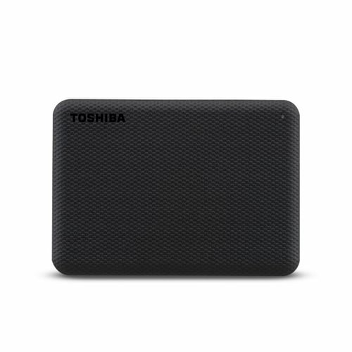 Ekstern harddisk Toshiba HDTCA10EK3AA 1TB 2,5 Sort_5