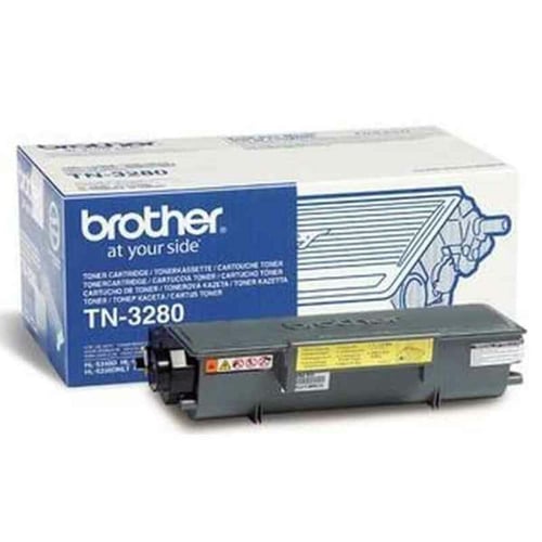 Original toner Brother TN3280 Sort_1