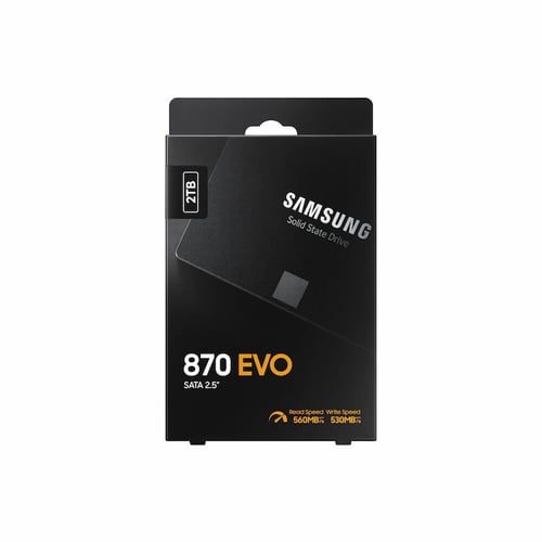 Ekstern harddisk Samsung 870 EVO 2 TB SSD_1