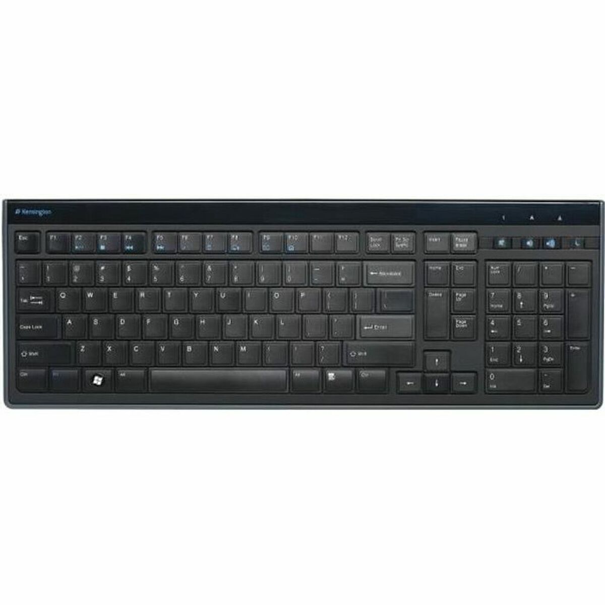 "Keyboard Kensington Advance Fit AZERTY"_2