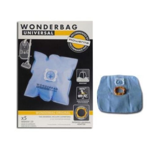 Universell dammsugarpåse Rowenta WB406120 6 L (5 uds)_2
