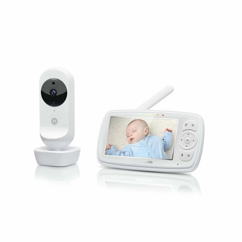 Babyalarm Motorola VM44 4,3 HD WIFI_3