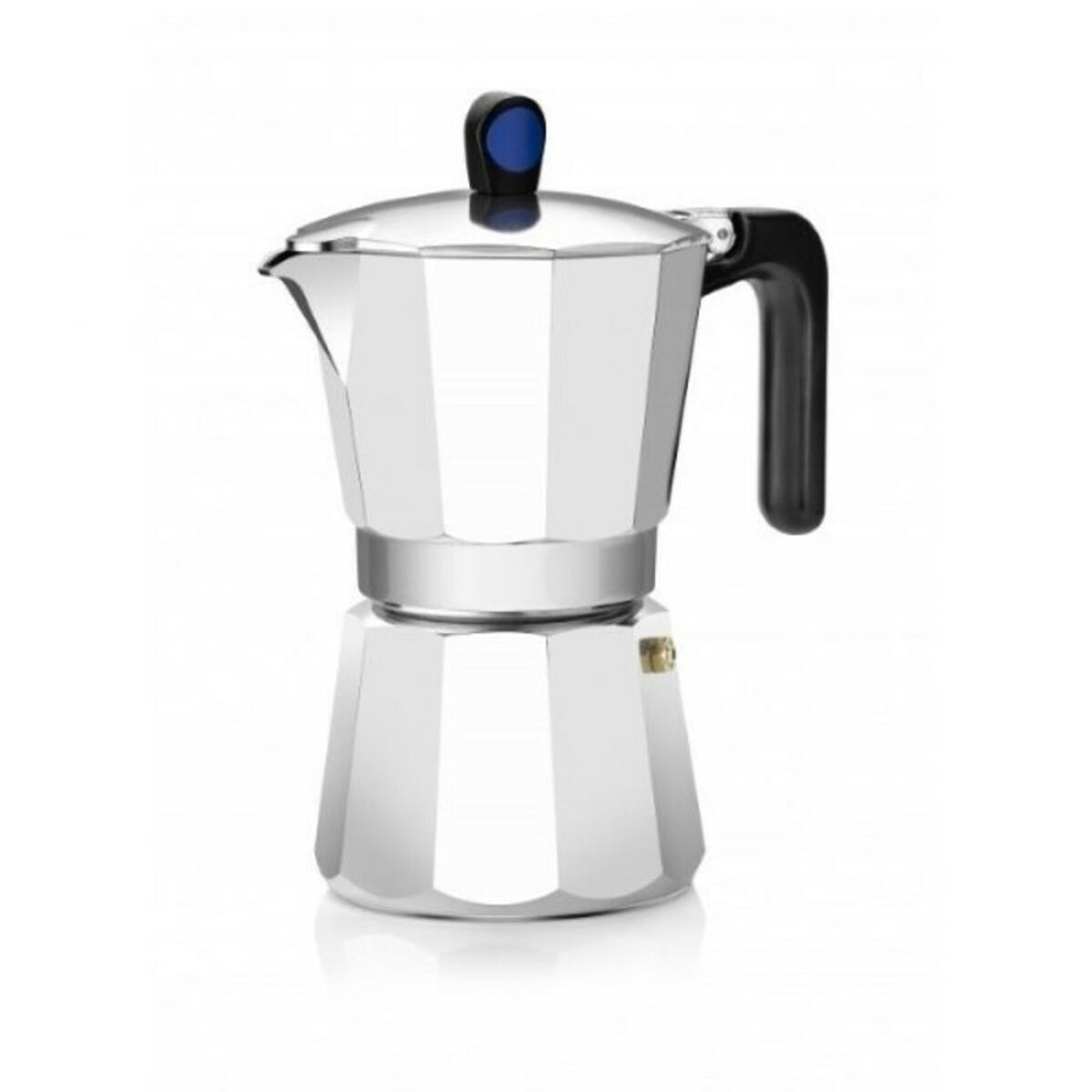 Italian Coffee Pot Monix 23369 Aluminium (12 Cups)_1
