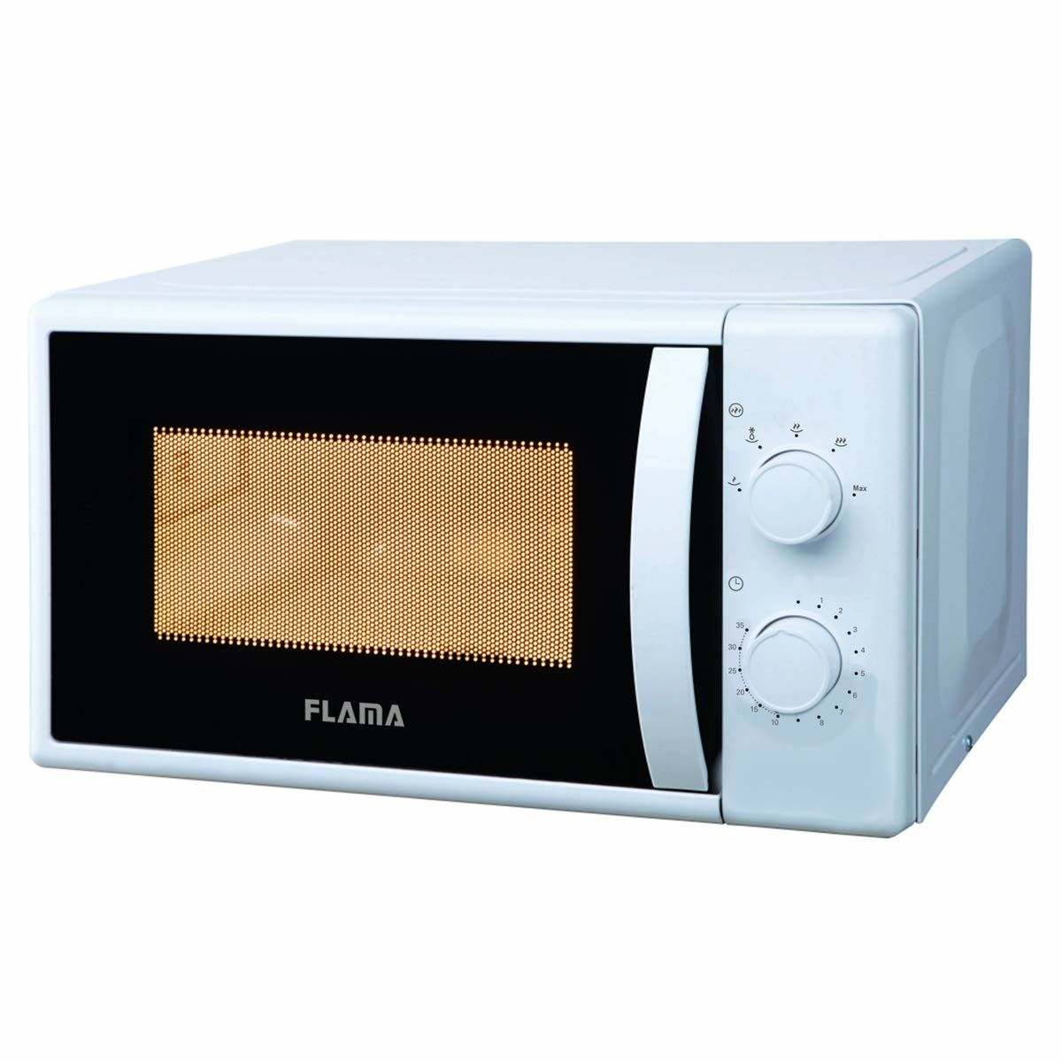Microwave Flama 1824FL 20 L 700W White_2