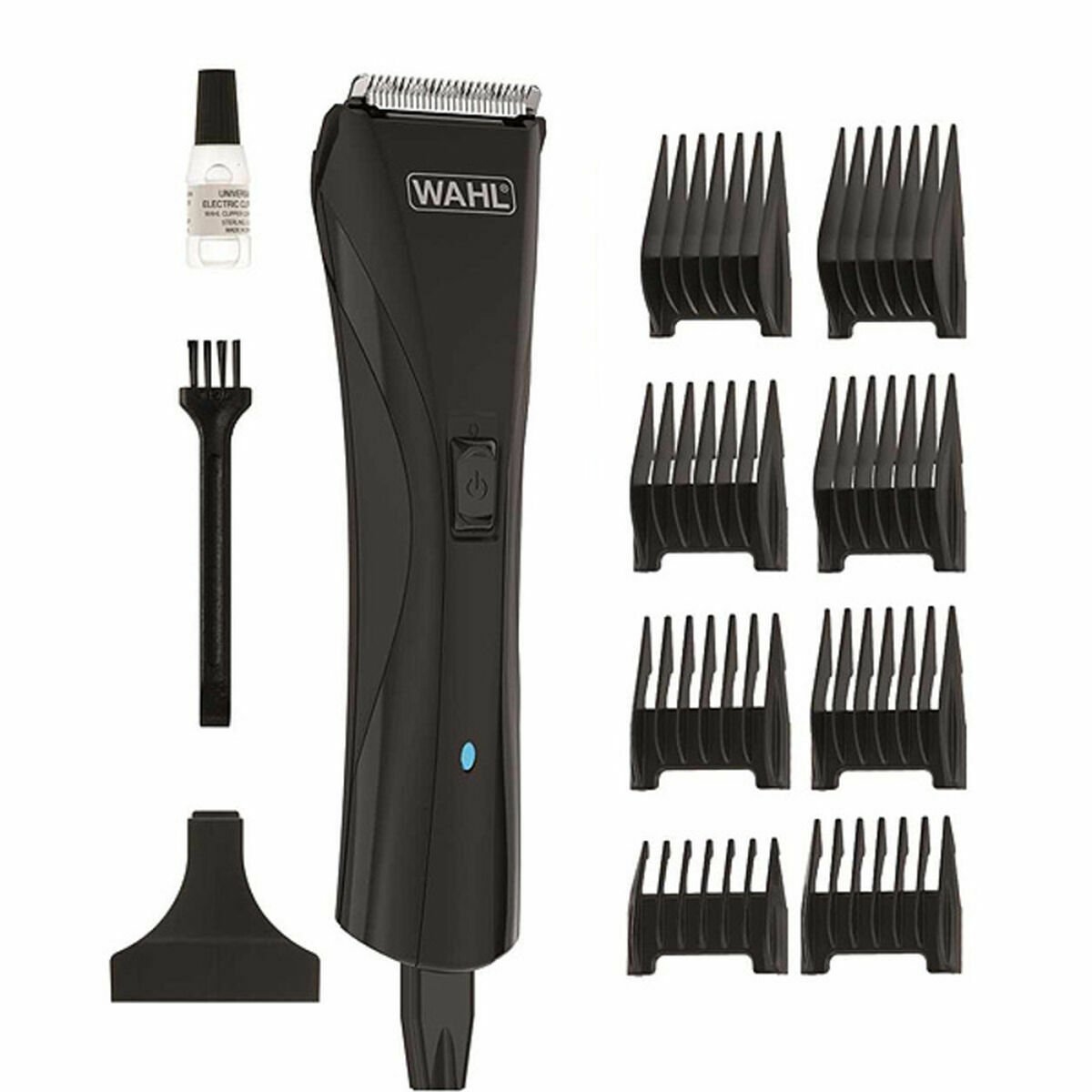 Hair Clippers Wahl 9699-1016 Black_0