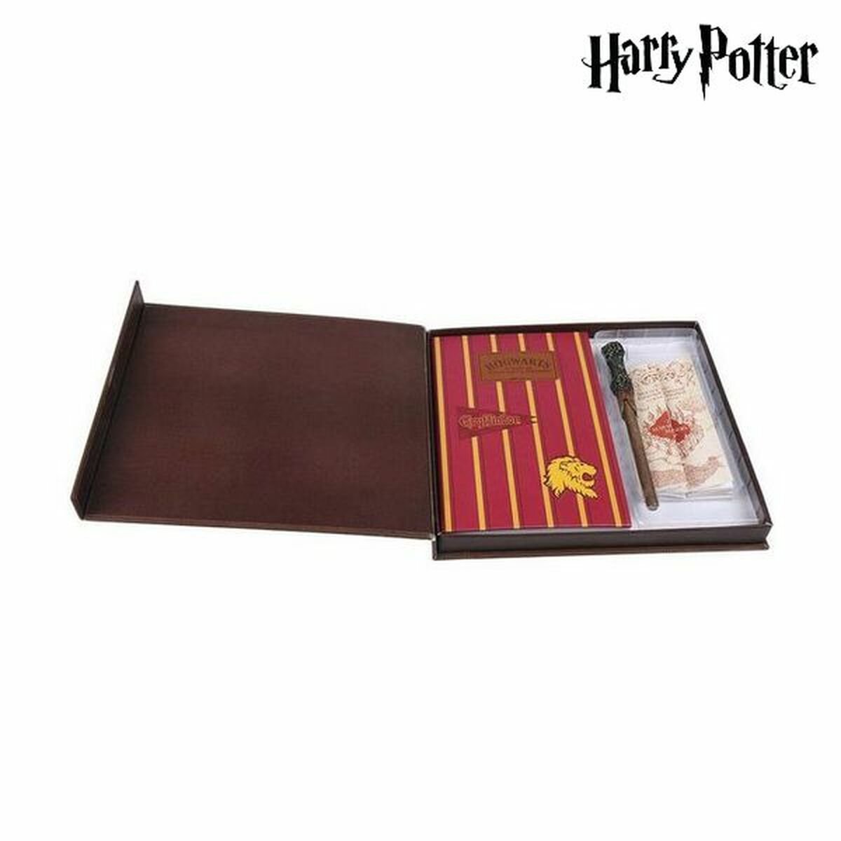 Stationary Set Gryffindor Harry Potter (3 Pieces)_0