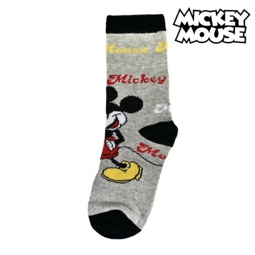 Sokker Mickey Mouse (5 par) Multifarvet - picture