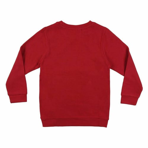 Sweaters uden Hætte til Børn Mickey Mouse Rød - picture