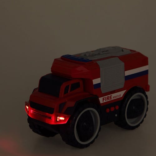 Brandbil Rescue Rød 113708_4