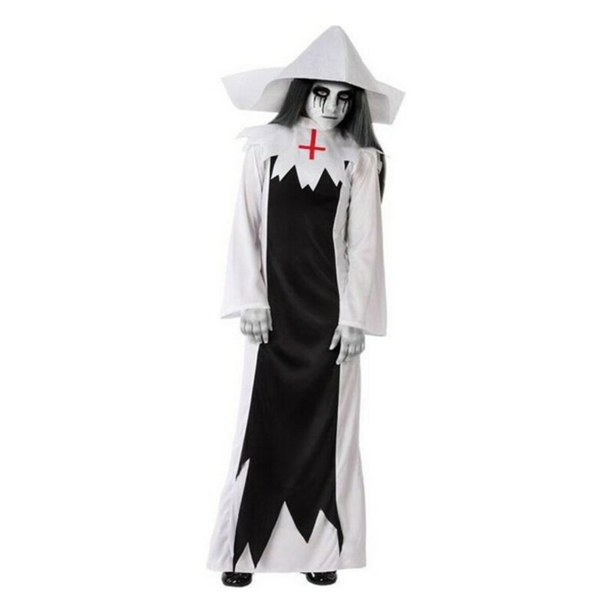 Costume for Children Creepy nun_0