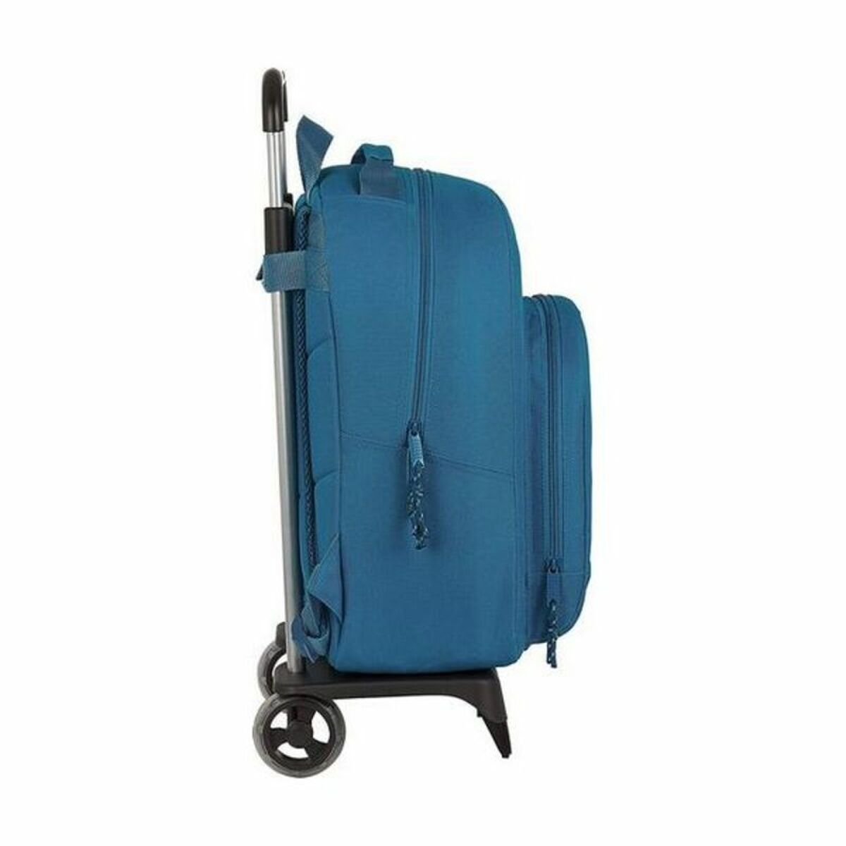 School Rucksack with Wheels 905 BlackFit8 Egeo_1