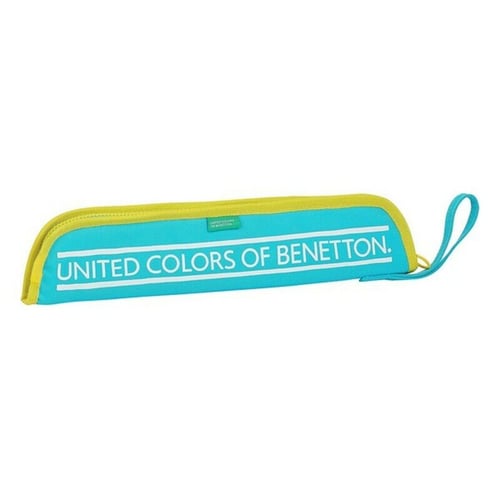 Fløjteholder Benetton Color Block_2