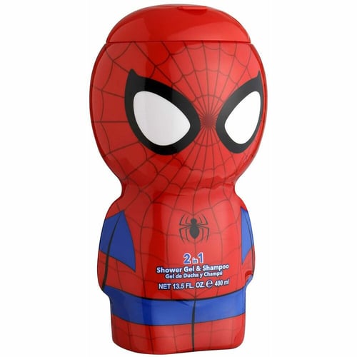 Shower gel Spiderman (400 ml)_0