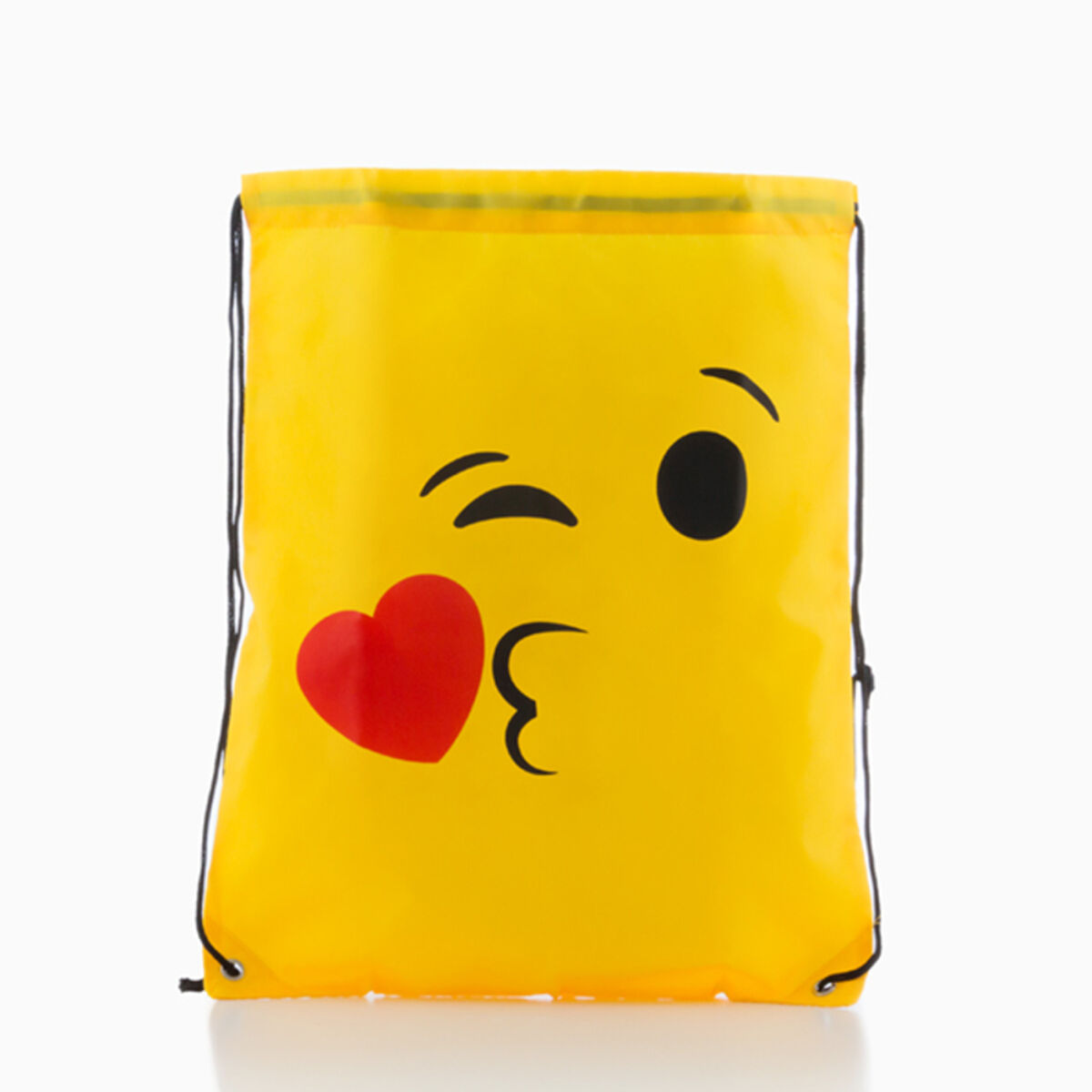 Emojis Drawstring Bag Backpack_0