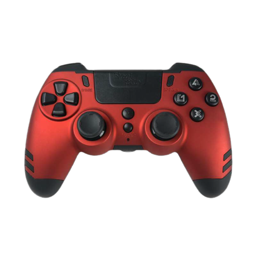 STEELPLAY - MetalTech Wireless Controller - RED_0