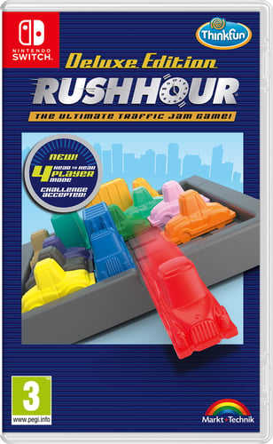 Ravensburger Rush Hour (Code In A Box) 3+_0