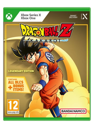 Dragon Ball Z: Kakarot (Legendary Edition) 12+_0