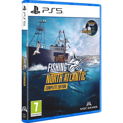 Fishing: North Atlantic (Complete Edition) 7+_0