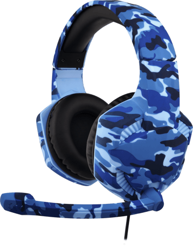 Subsonic Multi Gaming Headset War Force (All Platforms) - picture