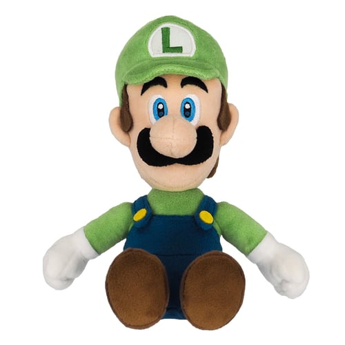 Super Mario - Luigi - picture