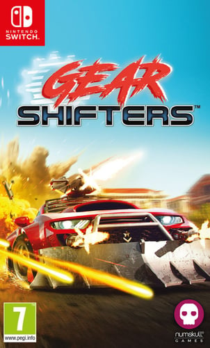 Gearshifters 7+ - picture