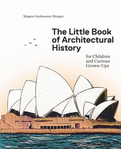 The Little Book of Architectural History - picture
