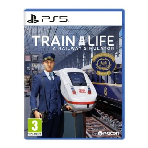 Train Life: A Railway Simulator 3+ - picture
