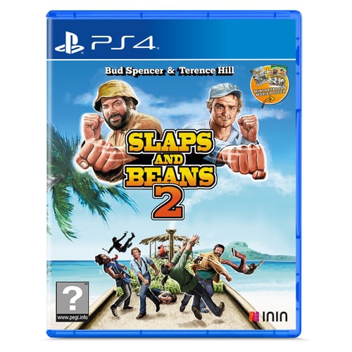 Bud Spencer & Terence Hill - Slaps and Beans 2 12+ - picture