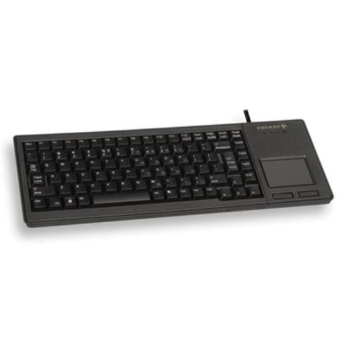 Tastatur og touchpad Cherry G84-5500LUMES- Sort_1