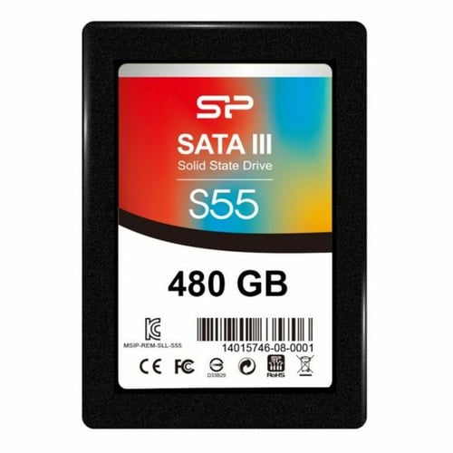 Harddisk Silicon Power S55 2.5" SSD 480 GB 7 mm Sata III_9