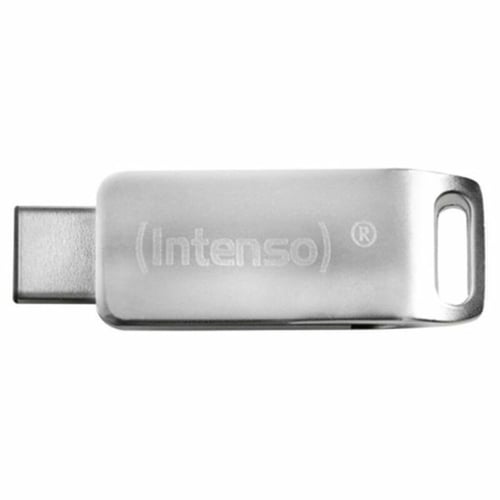USB-stik INTENSO 3536480 32 GB Sølvfarvet_1